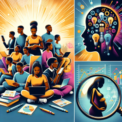 Improving Outcomes for African, Caribbean, and Black Adolescents: Insights from a Scoping Review on Teen Pregnancy Involvement || TinyEYE Online Therapy