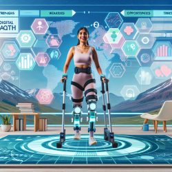 Robotic Rehabilitation and Virtual Environments: A Synergistic Approach for Multiple Sclerosis || TinyEYE Online Therapy
