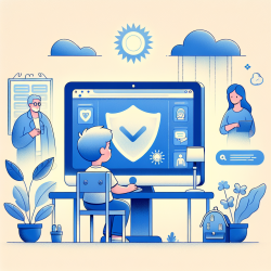 How TinyEYE's Online Therapy Services Ensure Safety for Students in Special Education || TinyEYE Online Therapy