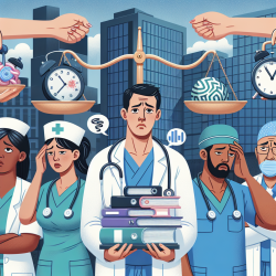 Why Healthcare Workers Are Quitting: The Alarming Truth About Moral Stressors! || TinyEYE Online Therapy