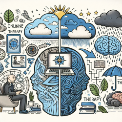 Enhancing Therapy Outcomes: Insights from the COMPASS Programme || TinyEYE Online Therapy