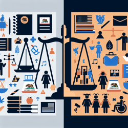 Understanding Federal vs. California State Laws for Students with Disabilities || TinyEYE Online Therapy