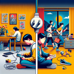 Unplugging for Happiness: Understanding Digital Media's Impact on Adolescent Depression || TinyEYE Online Therapy