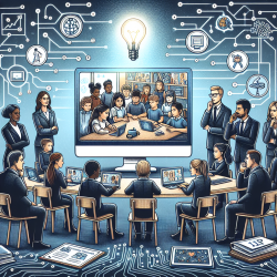 Revolutionizing Special Education: How Online Therapy Empowers School Counselors || TinyEYE Online Therapy