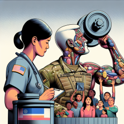 Shocking Truth: How Military Dietary Supplement Use Can Transform Your Practice! || TinyEYE Online Therapy