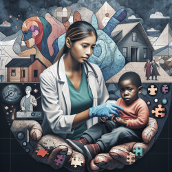 Exploring Structural Violence: Key Takeaways for Speech-Language Pathologists Working with Children on the Autism Spectrum || TinyEYE Online Therapy