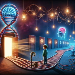 Unlock the Secrets: How Genetic Discoveries are Transforming Childhood Speech Disorder Treatment! || TinyEYE Online Therapy