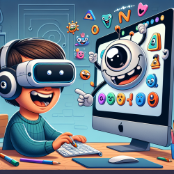 How Technology is Transforming Special Education: A Humorous Take || TinyEYE Online Therapy