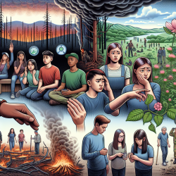 You Won't Believe What This Study Reveals About Youth Mental Health Post-Disaster! || TinyEYE Online Therapy