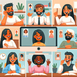 Working from Home: The Joyful Side of Online Therapy! || TinyEYE Online Therapy