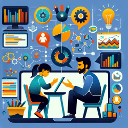 Harnessing Data-Driven Insights for Enhanced Child Outcomes in Online Therapy || TinyEYE Online Therapy