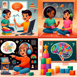 Enhancing Outcomes for Children with Developmental Language Disorder: Key Findings from Recent Research || TinyEYE Online Therapy