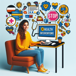 Empowering Change: Harnessing eHealth Interventions for Hispanic Adolescents || TinyEYE Online Therapy