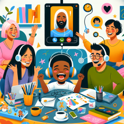 Empowering IEP Meetings: Unleashing Joy in Special Education || TinyEYE Online Therapy
