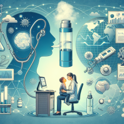 Shocking Truth: How Asthma Research Could Transform Your Therapy Approach! || TinyEYE Online Therapy