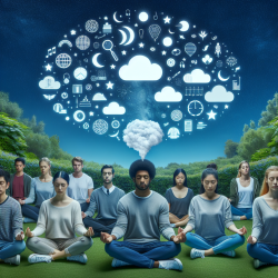 Why Mindfulness Could Be the Secret to Better Sleep for University Students || TinyEYE Online Therapy
