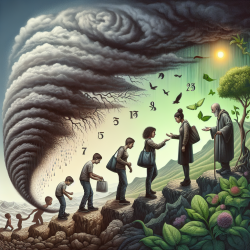 Understanding Psychological Distress in Child Welfare and Social Workers: A Nine-Year Study || TinyEYE Online Therapy