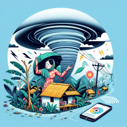 Discover the Shocking Impact of Natural Disasters on Mental Health in Vietnam! || TinyEYE Online Therapy