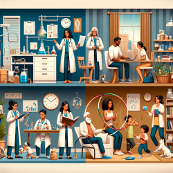 Enhancing Work-Life Balance in Academic Medicine: Insights from a Decade of Research || TinyEYE Online Therapy