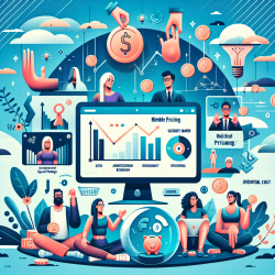 Empowering Change: Unleashing the Potential of Strategic Pricing in Online Therapy || TinyEYE Online Therapy