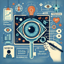 Unlocking Potential: How TinyEYE's Online Therapy Services Transform Special Education || TinyEYE Online Therapy