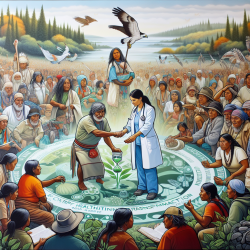Empowering Communities: Harnessing Strengths for Transformative Healthcare || TinyEYE Online Therapy