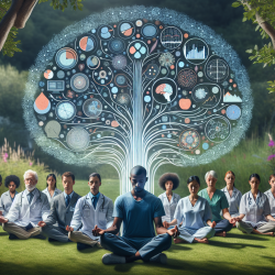 Enhancing Practitioner Skills with Mindfulness-Based Resilience Training || TinyEYE Online Therapy