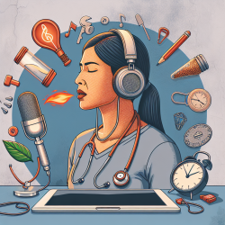 Reignite Your Passion: Creating Tools to Combat Burnout in Speech Therapy || TinyEYE Online Therapy