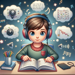How Audio-Support Impacts Reading Comprehension Strategies in Students with Dyslexia || TinyEYE Online Therapy