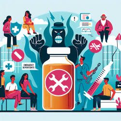Empowering Change: Protecting Our Children from Nicotine Poisoning || TinyEYE Online Therapy