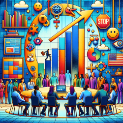 Empowering Practitioners: Transforming Workplace Culture through Research || TinyEYE Online Therapy