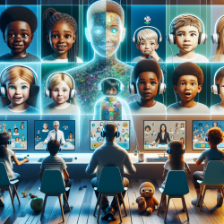 Empowering Futures: The Impact of Virtual Speech Therapy in Schools || TinyEYE Online Therapy
