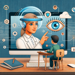 Ensuring Safety in Online Therapy for Special Education Students || TinyEYE Online Therapy