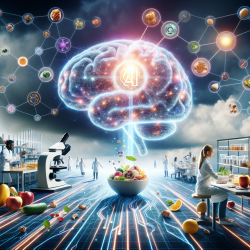 Harnessing AI for Enhanced Nutrition Research: A Data-Driven Approach || TinyEYE Online Therapy