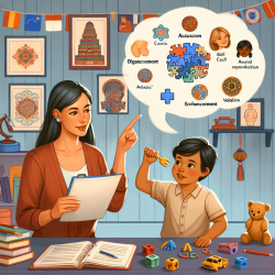 Academic Professional: Enhancing Diagnostic Accuracy with Cross-Cultural Validation of the ADI-R || TinyEYE Online Therapy