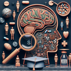 Enhancing Speech-Language Pathology through Targeted Drug Discovery Education || TinyEYE Online Therapy