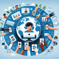 Applying Globalization Strategies to Enhance Speech Therapy Outcomes || TinyEYE Online Therapy
