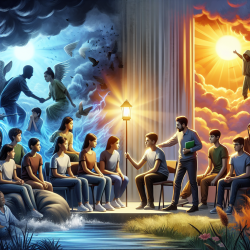 Empowering Practitioners: Harnessing Research to Improve Adolescent Mental Health Outcomes || TinyEYE Online Therapy