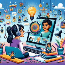 Creating Tools for Special Education: How TinyEYE is Making a Difference || TinyEYE Online Therapy