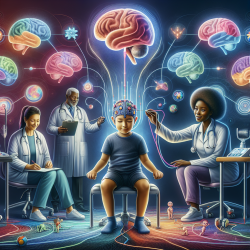 Harnessing Electrical Brain Stimulation for Enhanced Speech-Language Pathology Practices || TinyEYE Online Therapy