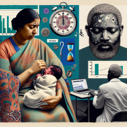 Understanding the Impact of Maternal Anxiety on Breastfeeding Duration: Insights for Practitioners || TinyEYE Online Therapy