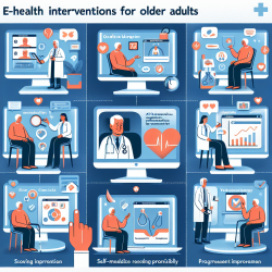 Enhancing Practitioner Skills with E-Health Interventions || TinyEYE Online Therapy