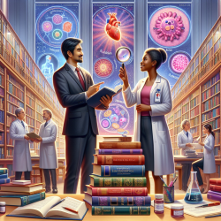 Advancing Knowledge Synthesis: The Critical Role of Librarians in Grant-Funded Research || TinyEYE Online Therapy