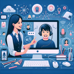 Empowering Voices: The Transformative Power of Teletherapy in Speech-Language Pathology || TinyEYE Online Therapy