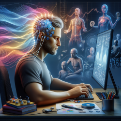 Unlocking Communication: Harnessing Brain Dynamics for Better Therapy in Complete Locked-In Syndrome || TinyEYE Online Therapy