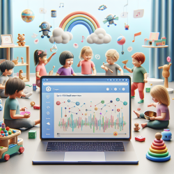 Enhancing Therapeutic Outcomes with Web Applications and Machine Learning for Early Childhood Interventions || TinyEYE Online Therapy