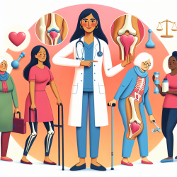 Unlocking Better Care: Strategies for Person-Centered Osteoarthritis Management for Diverse Women || TinyEYE Online Therapy