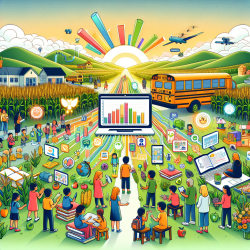 Empowering Rural Schools: Transforming Behavioral Interventions with Data-Driven Strategies || TinyEYE Online Therapy