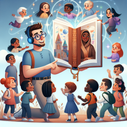 Unlocking Early Literacy: How Educators Can Transform Storytime with Proven Strategies || TinyEYE Online Therapy