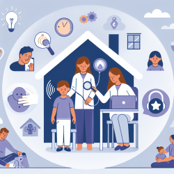 Implementing Research Insights to Combat Abuse in Home Care Settings || TinyEYE Online Therapy